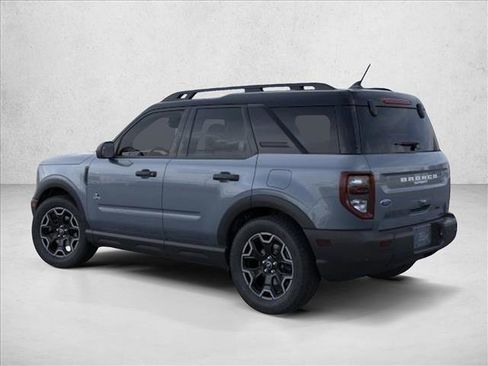New 2026 Ford Bronco Sport Outer Banks AWD/4WD image 4