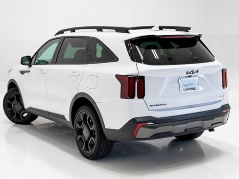 Used 2025 Kia Sorento X-Line EX AWD/4WD image 34