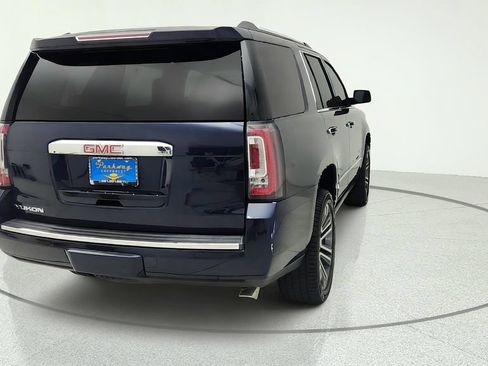 Used 2017 GMC Yukon Denali w/ Open Road Package RWD image 6