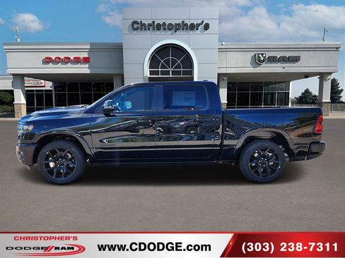 New 2026 RAM 1500 Laramie w/ Night Edition image 6