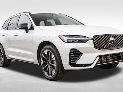 New 2026 Volvo XC60 T8 Plus