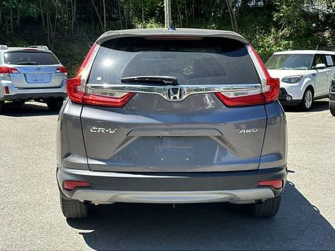 Used 2018 Honda CR-V EX-L image 4