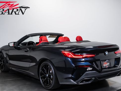 Used 2023 BMW M850i xDrive Convertible AWD/4WD image 3