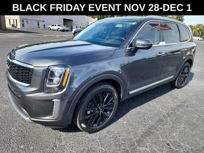 Used 2022 Kia Telluride SX