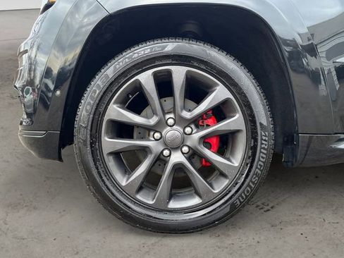 Used 2018 Jeep Grand Cherokee High Altitude image 15