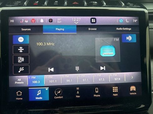 Used 2022 Jeep Grand Cherokee L Limited image 10