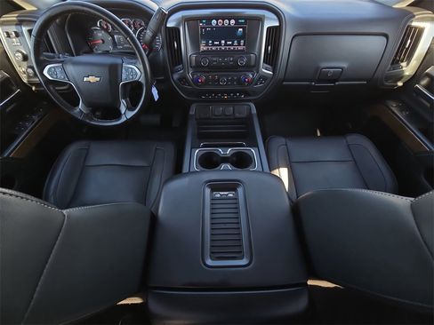 Used 2019 Chevrolet Silverado 3500 LTZ w/ Duramax Plus Package image 9