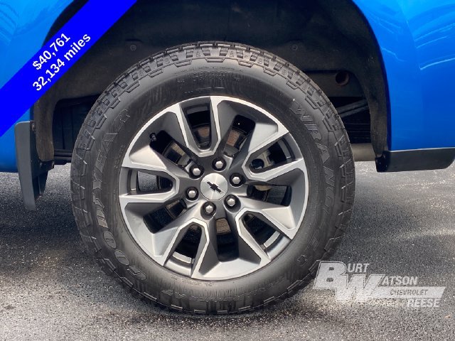 Used 2024 Chevrolet Silverado 1500 RST w/ All Star Edition Plus AWD/4WD image 16