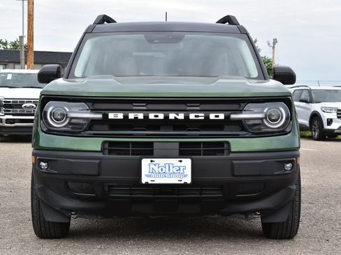 Certified 2023 Ford Bronco Sport Outer Banks w/ Tech Package AWD/4WD image 2