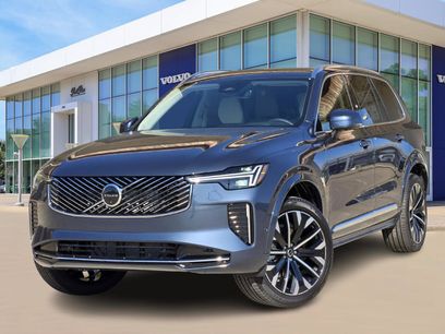 New 2026 Volvo XC90 B6 Ultra w/ Protection Package