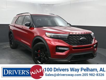 Used 2022 Ford Explorer ST w/ Equipment Group 401A