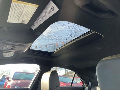 Certified 2023 Cadillac CT4 Luxury w/ Sun And Sound Package image 10