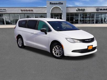 New 2026 Chrysler Voyager LX