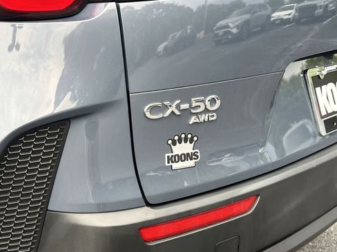 Used 2024 MAZDA CX-50 AWD 2.5 S w/ Weather Package image 38