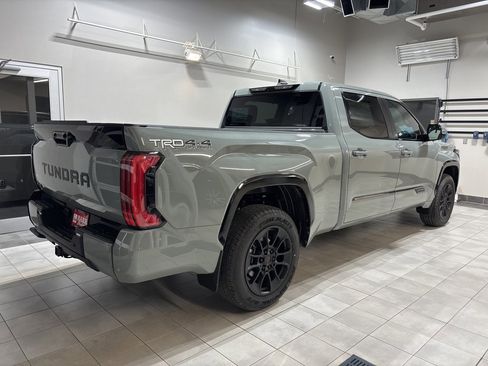 New 2026 Toyota Tundra Platinum image 4