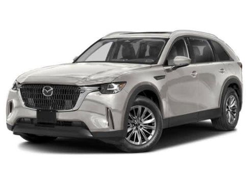 Certified 2025 MAZDA CX-90 3.3 Turbo w/ Preferred Package image 1