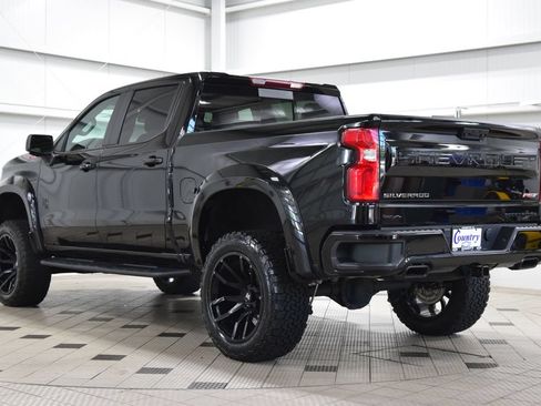 Used 2024 Chevrolet Silverado 1500 RST w/ All Star Edition Plus AWD/4WD image 6