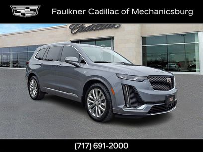 Used 2021 Cadillac XT6 Premium Luxury