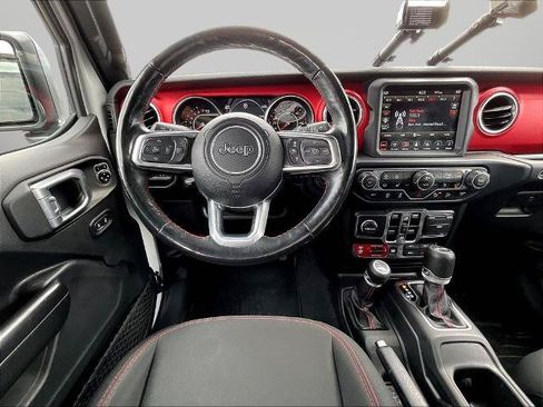 Used 2019 Jeep Wrangler Unlimited Rubicon AWD/4WD image 8