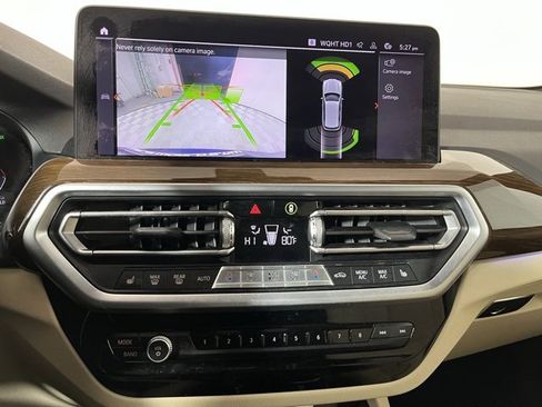Used 2022 BMW X3 xDrive30i w/ Convenience Package image 19