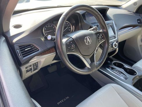 Used 2017 Acura MDX FWD image 7