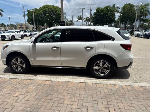 Used 2020 Acura MDX FWD image 12