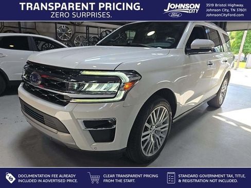 Used 2024 Ford Expedition Limited AWD/4WD image 1
