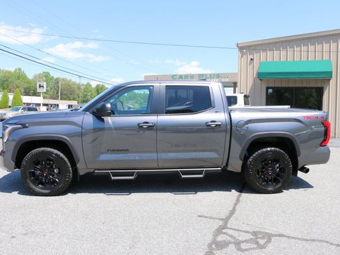 Used 2024 Toyota Tundra SR5 w/ TRD Off-Road Package AWD/4WD image 2