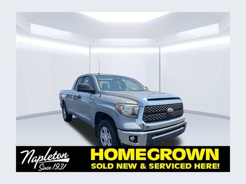Used 2019 Toyota Tundra SR5 w/ SR5 Upgrade Package RWD image 1