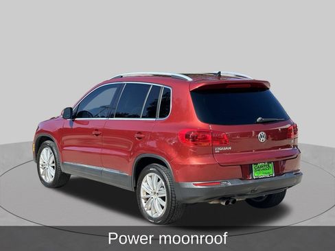 Used 2016 Volkswagen Tiguan SE FWD image 3