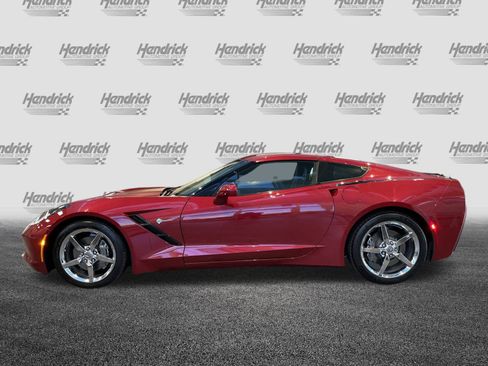 Used 2014 Chevrolet Corvette Stingray Coupe w/ Battery Protection Package image 7