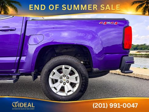 Used 2016 Chevrolet Colorado LT AWD/4WD image 34