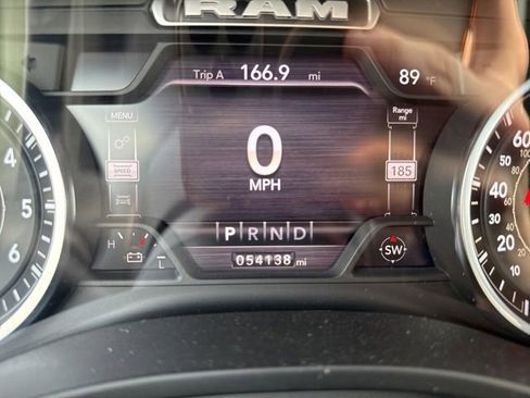 Used 2022 RAM 1500 Big Horn AWD/4WD image 15