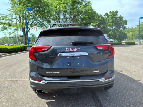 Used 2018 GMC Terrain Denali w/ Advanced Safety Package AWD/4WD image 6