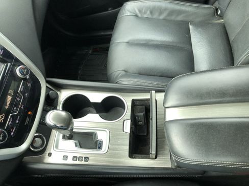 Used 2015 Nissan Murano SL w/ SL Technology Package image 18