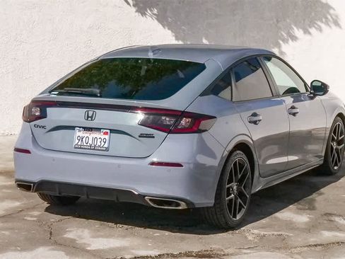 Used 2024 Honda Civic Sport Touring image 7