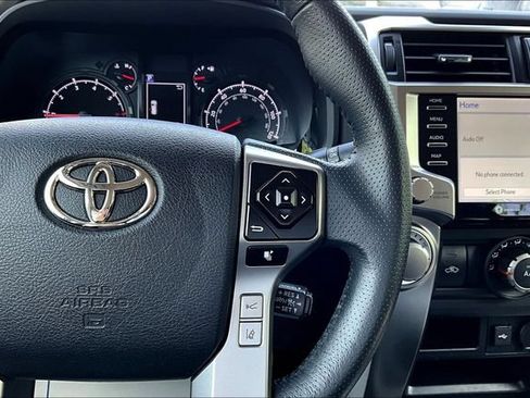 Used 2023 Toyota 4Runner SR5 AWD/4WD image 12
