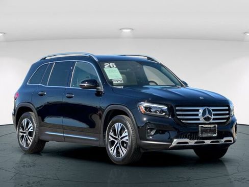 Certified 2026 Mercedes-Benz GLB 250 image 9
