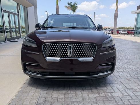 Certified 2023 Lincoln Aviator Reserve w/ Elements Package Plus RWD image 9