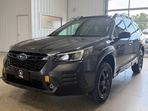 Used 2023 Subaru Outback Wilderness AWD/4WD image 35
