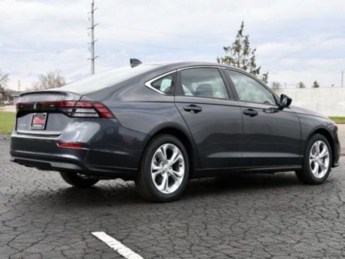 New 2026 Honda Accord LX image 7