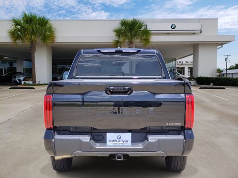 Used 2026 Toyota Tundra Limited w/ Nightshade Package RWD image 5