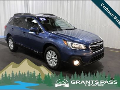 Used 2019 Subaru Outback 2.5i Premium