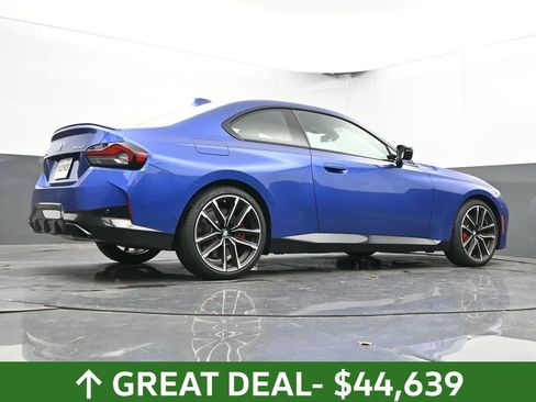 Used 2022 BMW M240i xDrive Coupe w/ Premium Package image 53