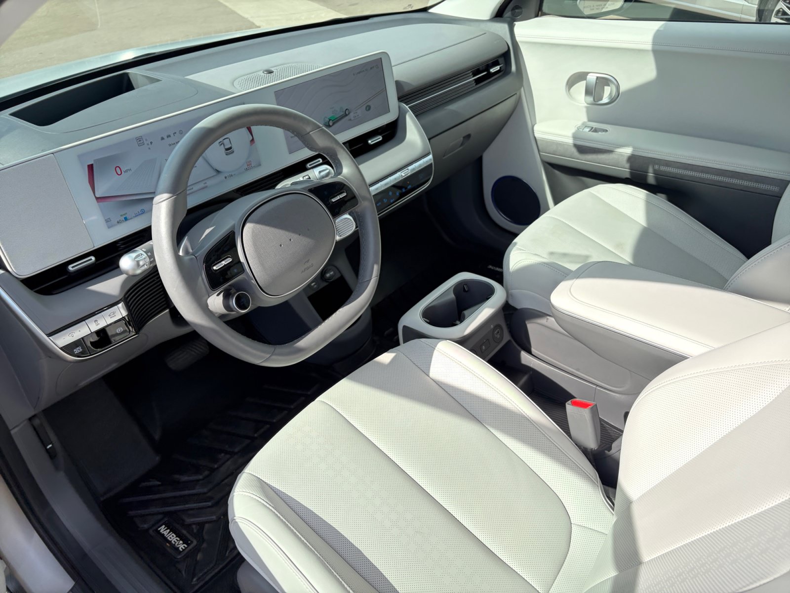 Certified 2024 Hyundai Ioniq 5 Limited AWD/4WD image 14
