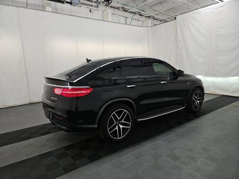 Used 2018 Mercedes-Benz GLE 43 AMG 4MATIC Coupe w/ Premium 3 Package image 3