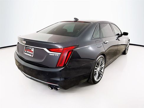 Used 2019 Cadillac CT6 Sport AWD/4WD image 17