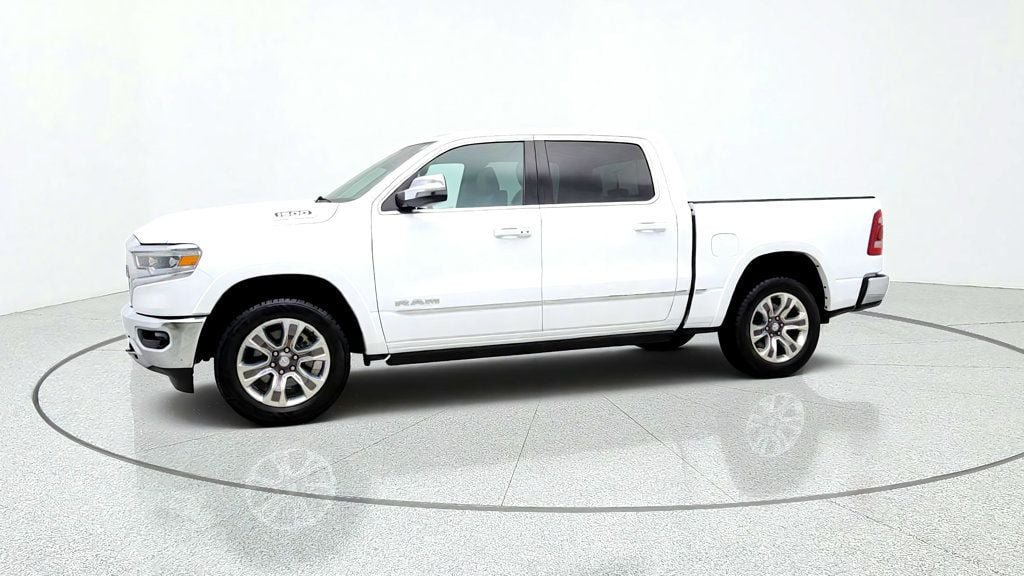 Used 2024 RAM 1500 Limited AWD/4WD image 8