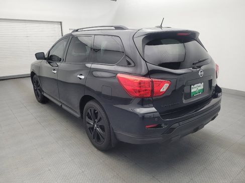 Used 2018 Nissan Pathfinder SL w/ Midnight Edition Package AWD/4WD image 5