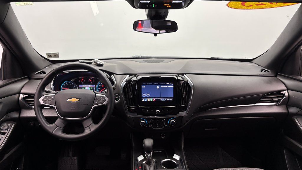 Used 2023 Chevrolet Traverse LT w/ LPO, Floor Liner Package AWD/4WD image 30
